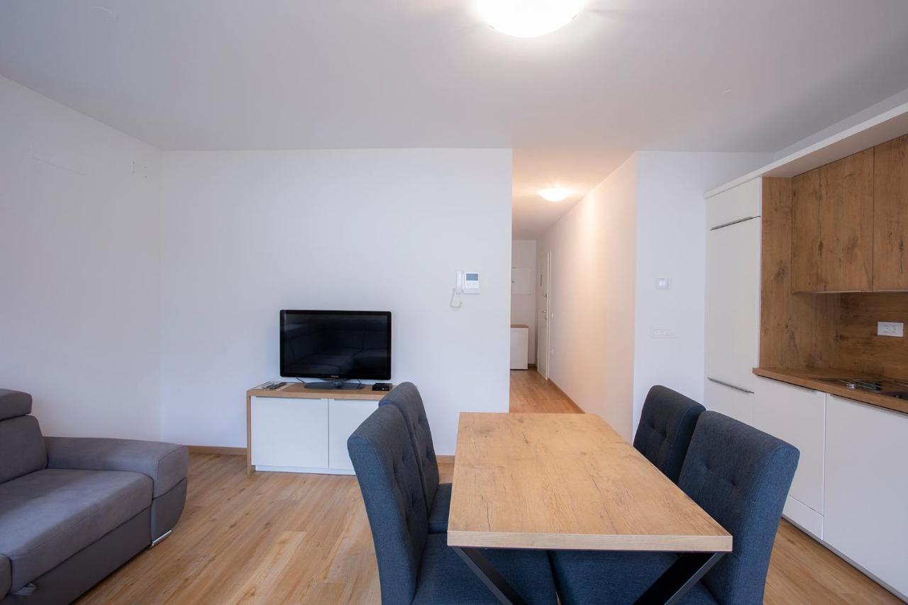 Apartment Bistra Kranjska Gora Exteriér fotografie