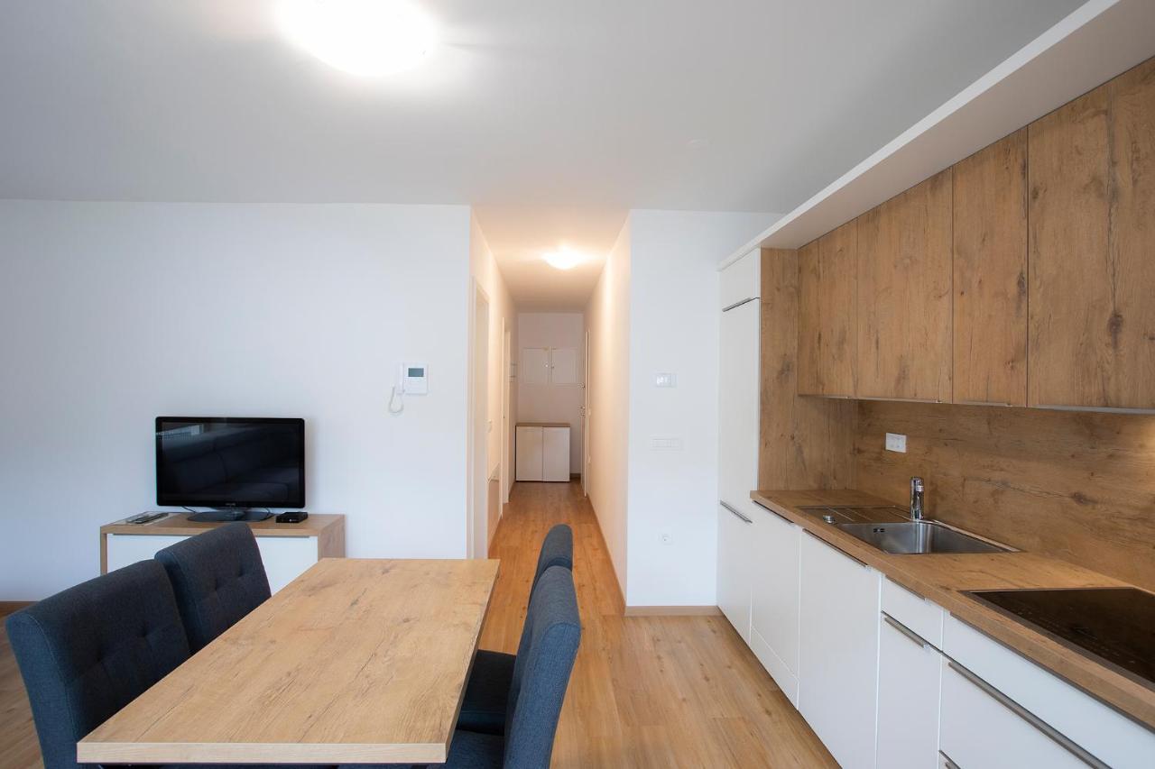 Apartment Bistra Kranjska Gora Exteriér fotografie