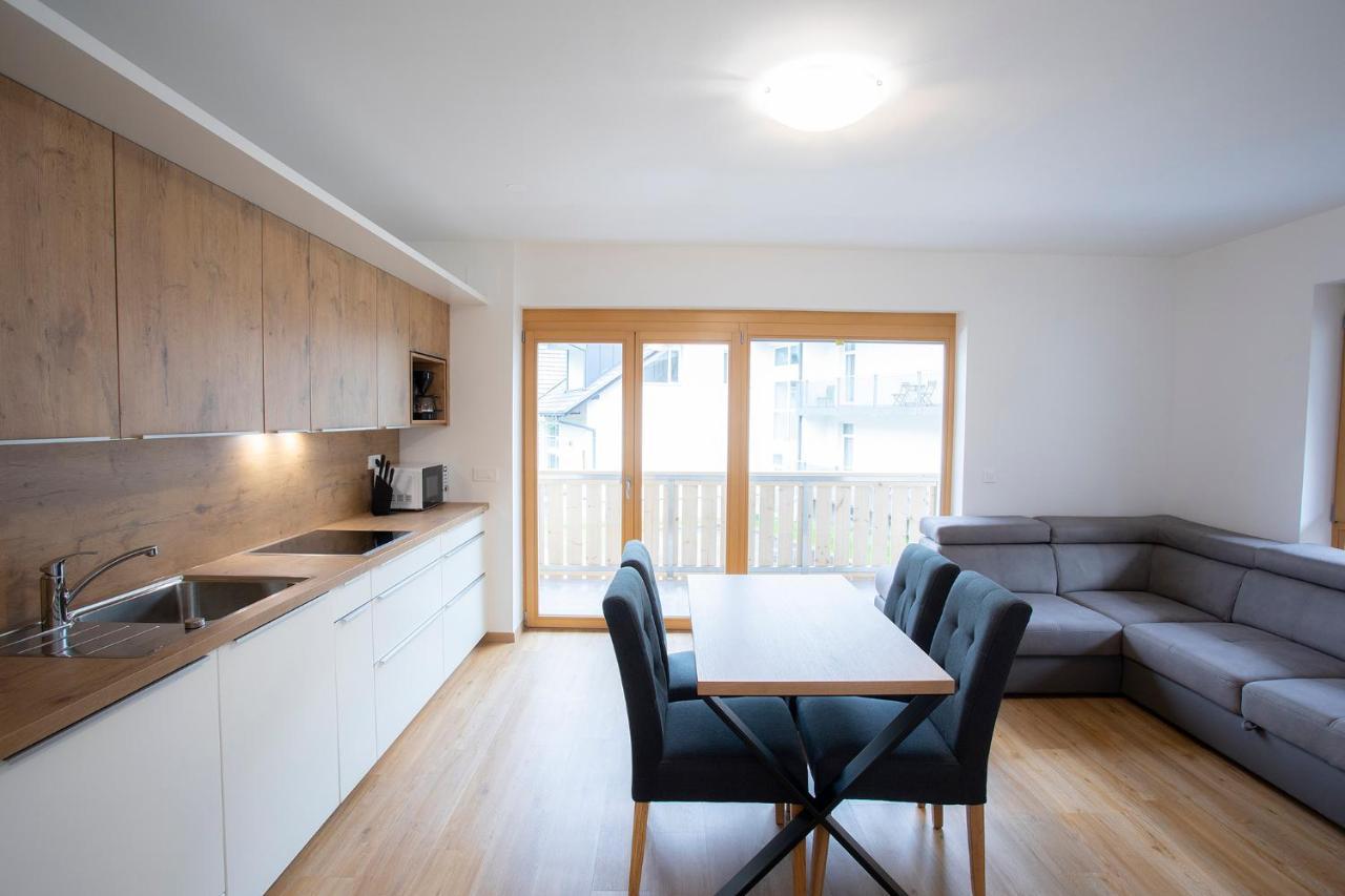 Apartment Bistra Kranjska Gora Exteriér fotografie