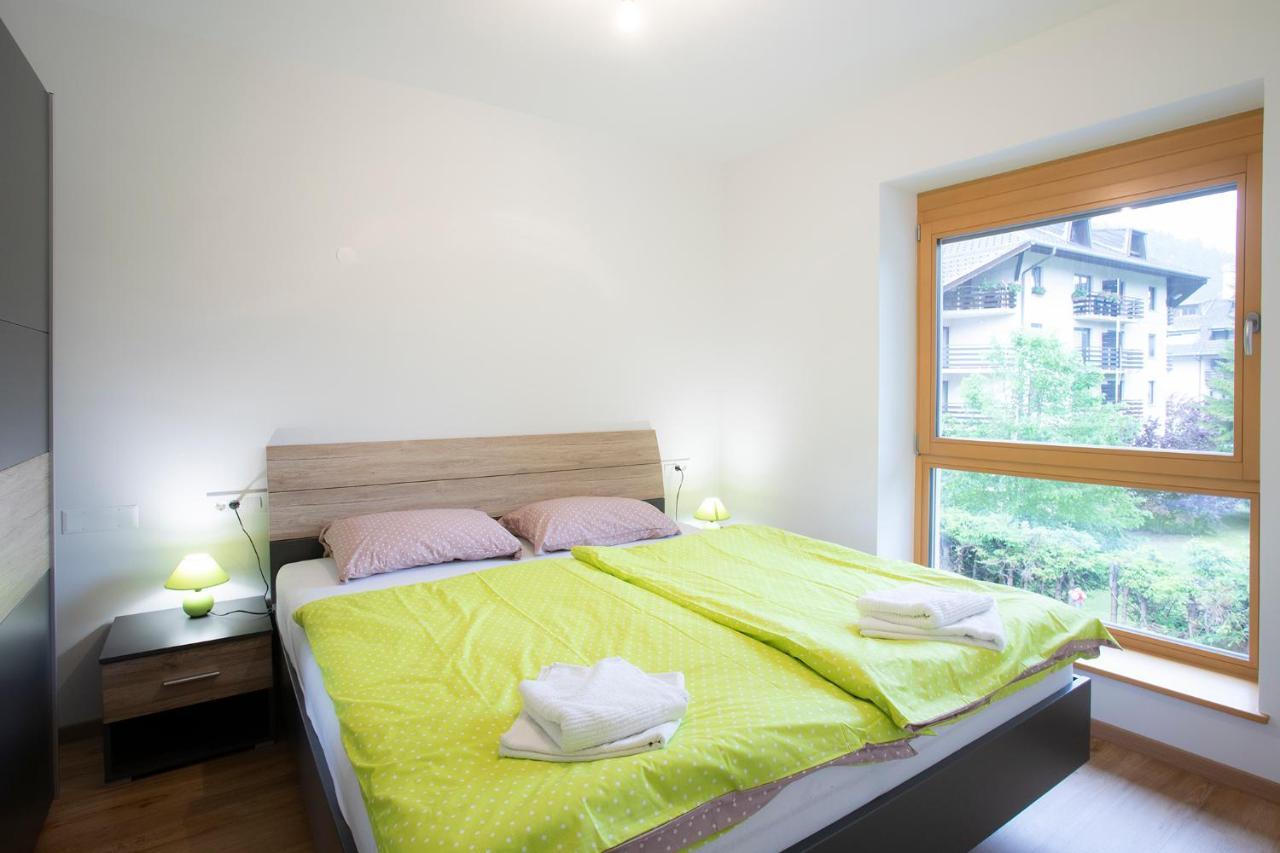 Apartment Bistra Kranjska Gora Exteriér fotografie