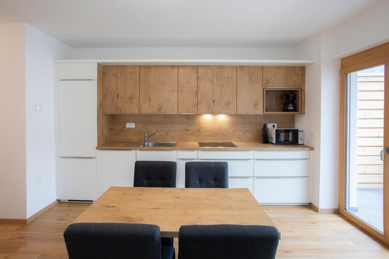 Apartment Bistra Kranjska Gora Exteriér fotografie