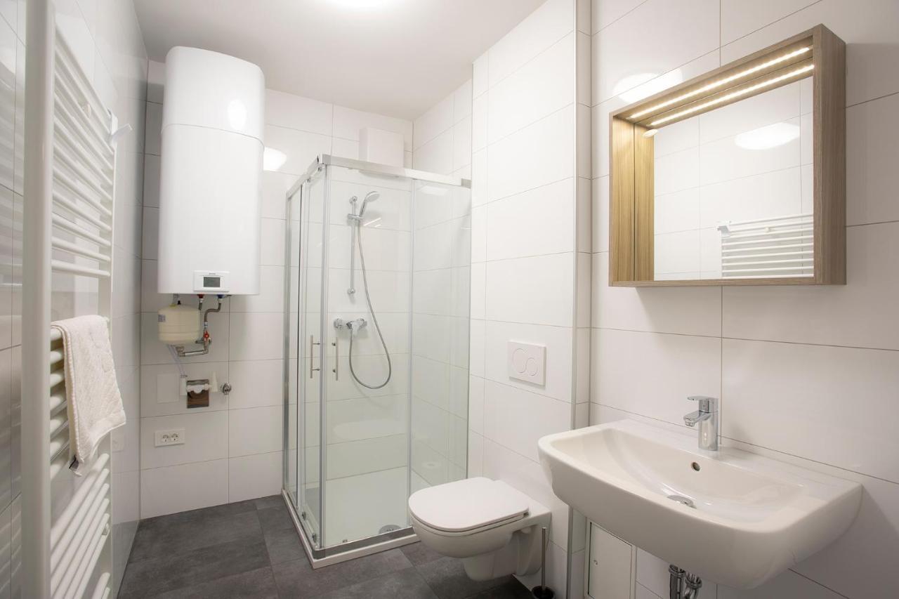 Apartment Bistra Kranjska Gora Exteriér fotografie