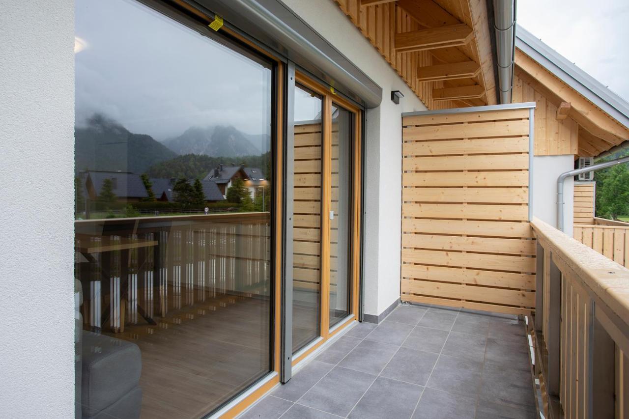 Apartment Bistra Kranjska Gora Exteriér fotografie
