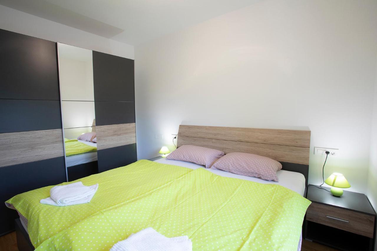 Apartment Bistra Kranjska Gora Exteriér fotografie