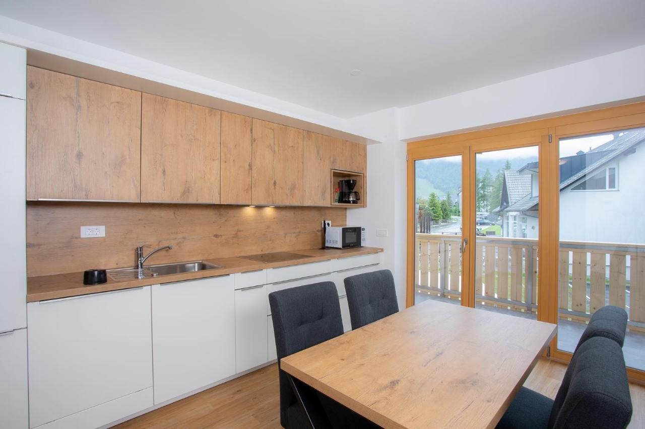 Apartment Bistra Kranjska Gora Exteriér fotografie