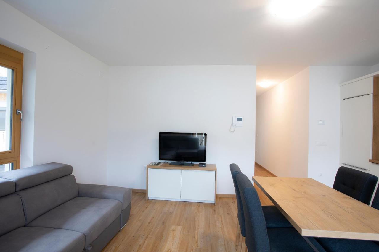 Apartment Bistra Kranjska Gora Exteriér fotografie