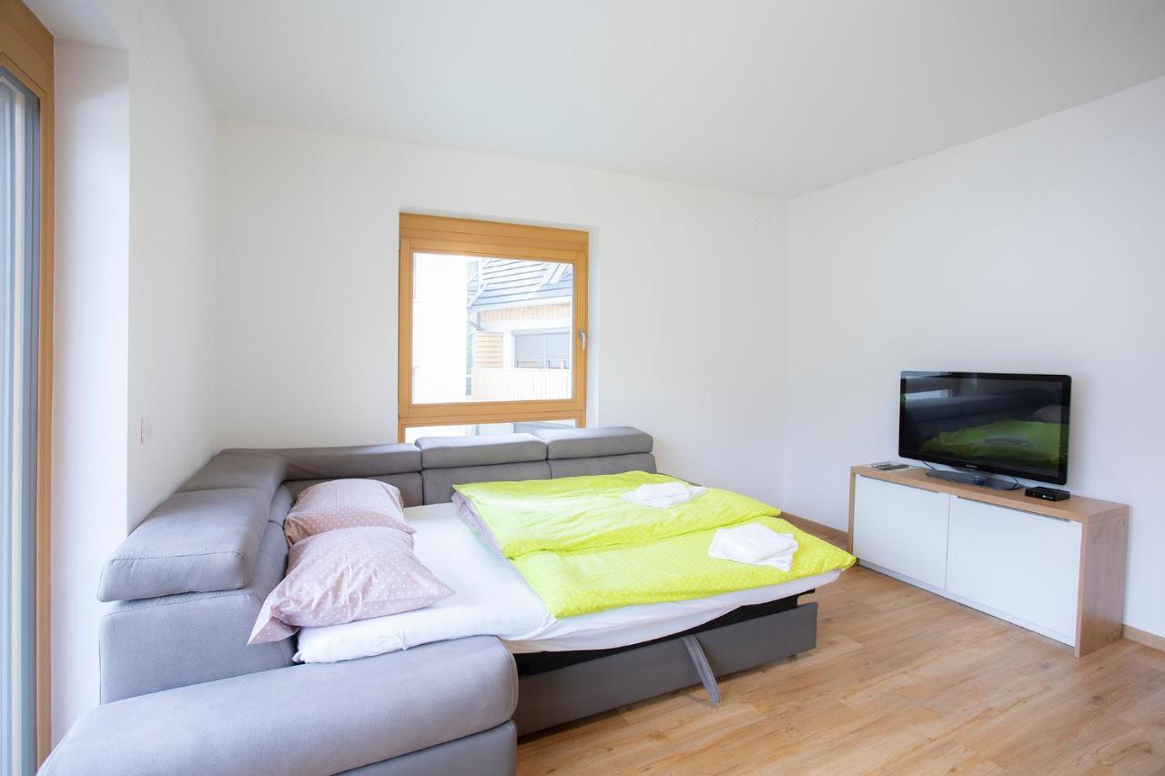 Apartment Bistra Kranjska Gora Exteriér fotografie